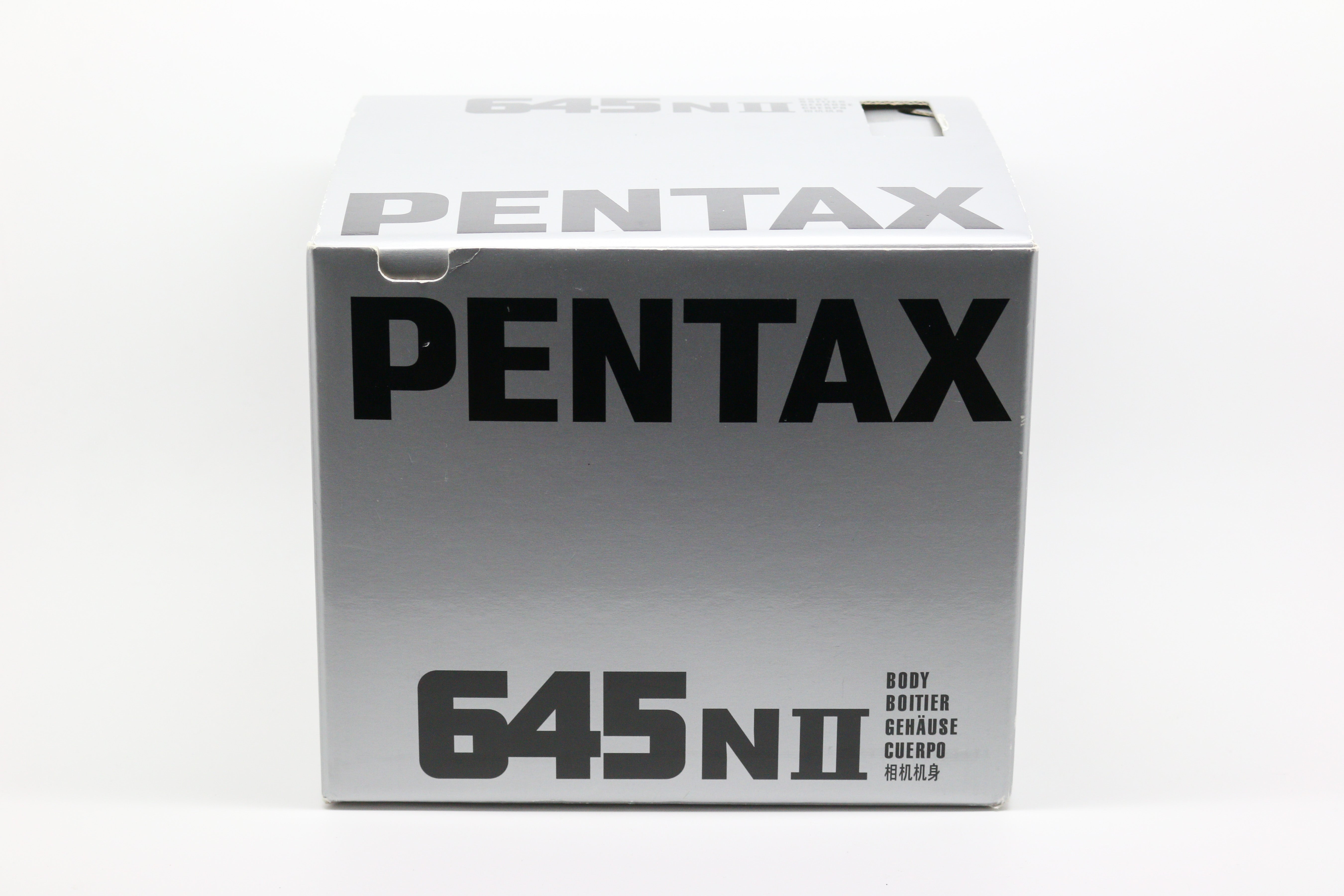 Pentax 645NII