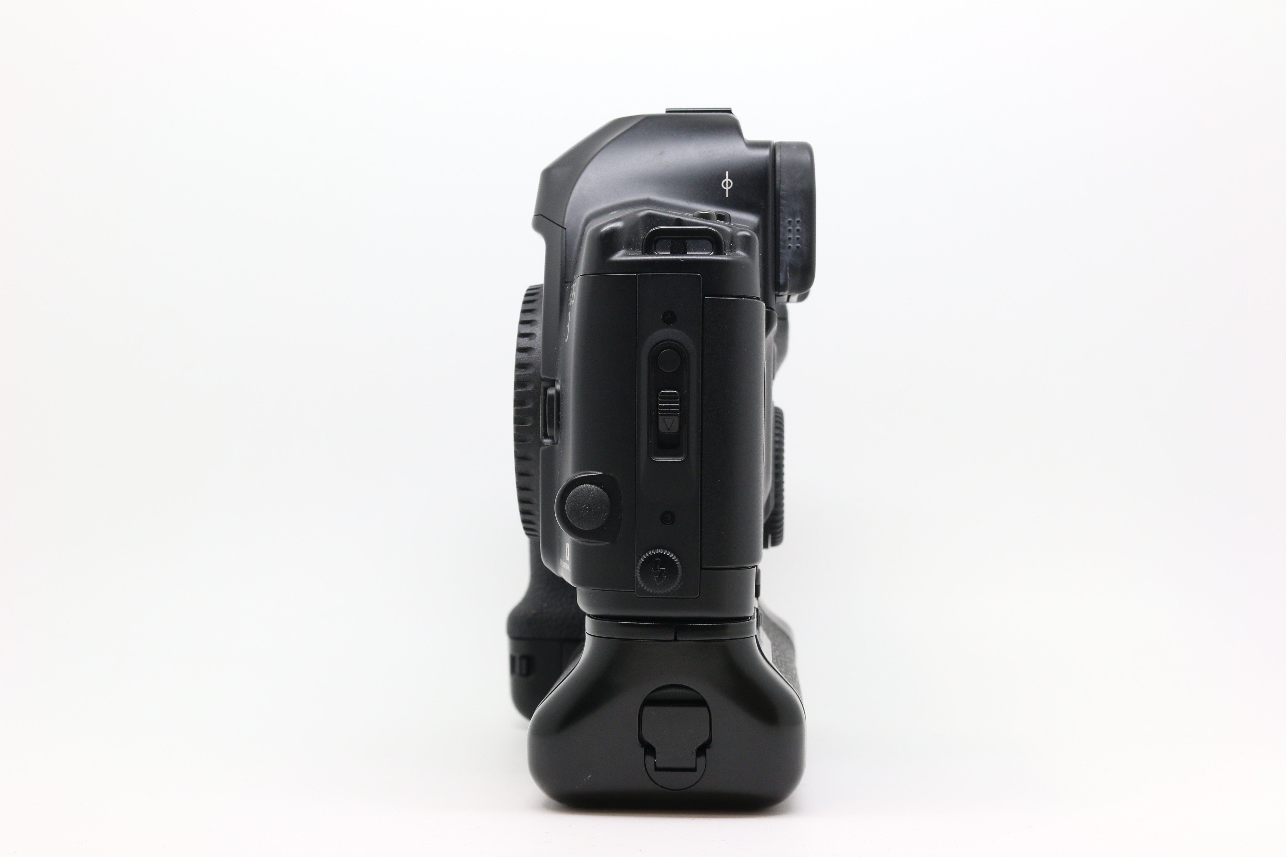 Canon EOS 3 & PB-E2 Power Booster Grip