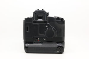 Canon EOS 3 & PB-E2 Power Booster Grip