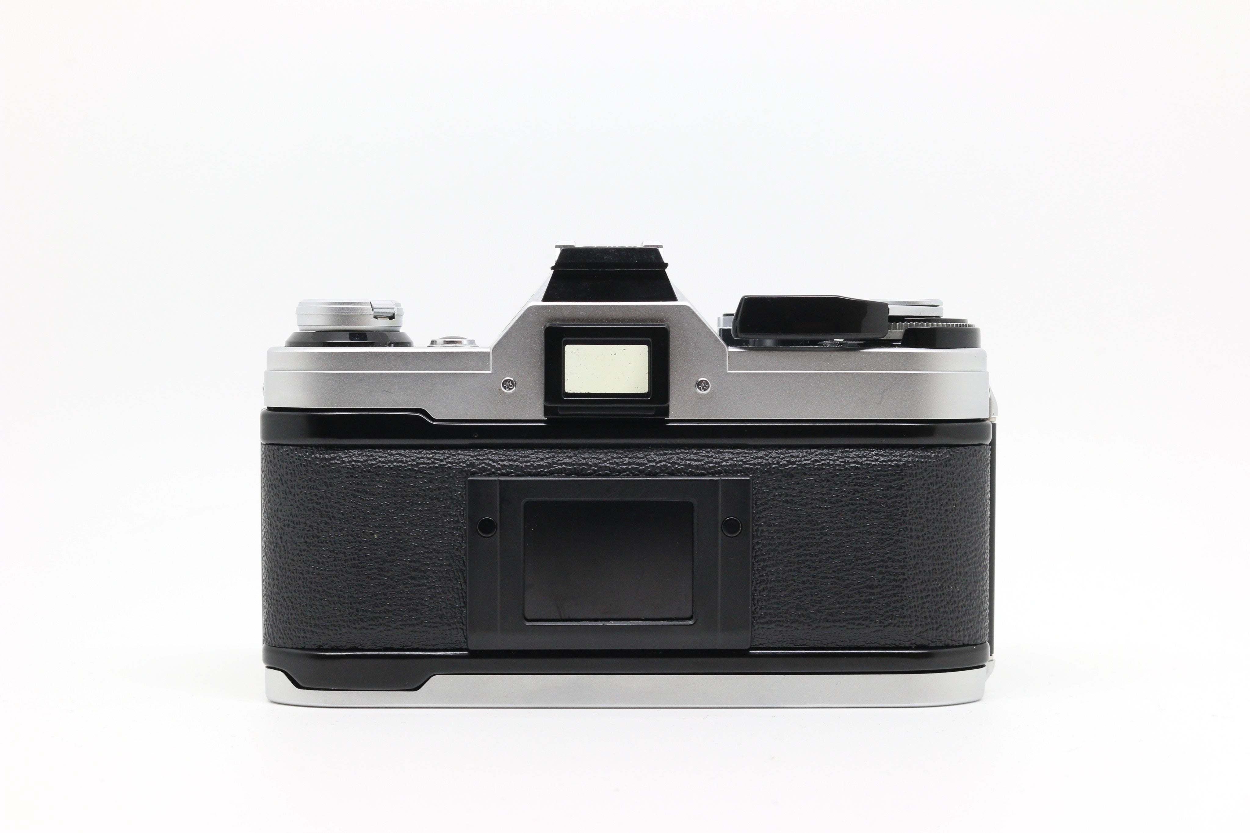 Canon AE1 & 50mm 1.8 FD Lens