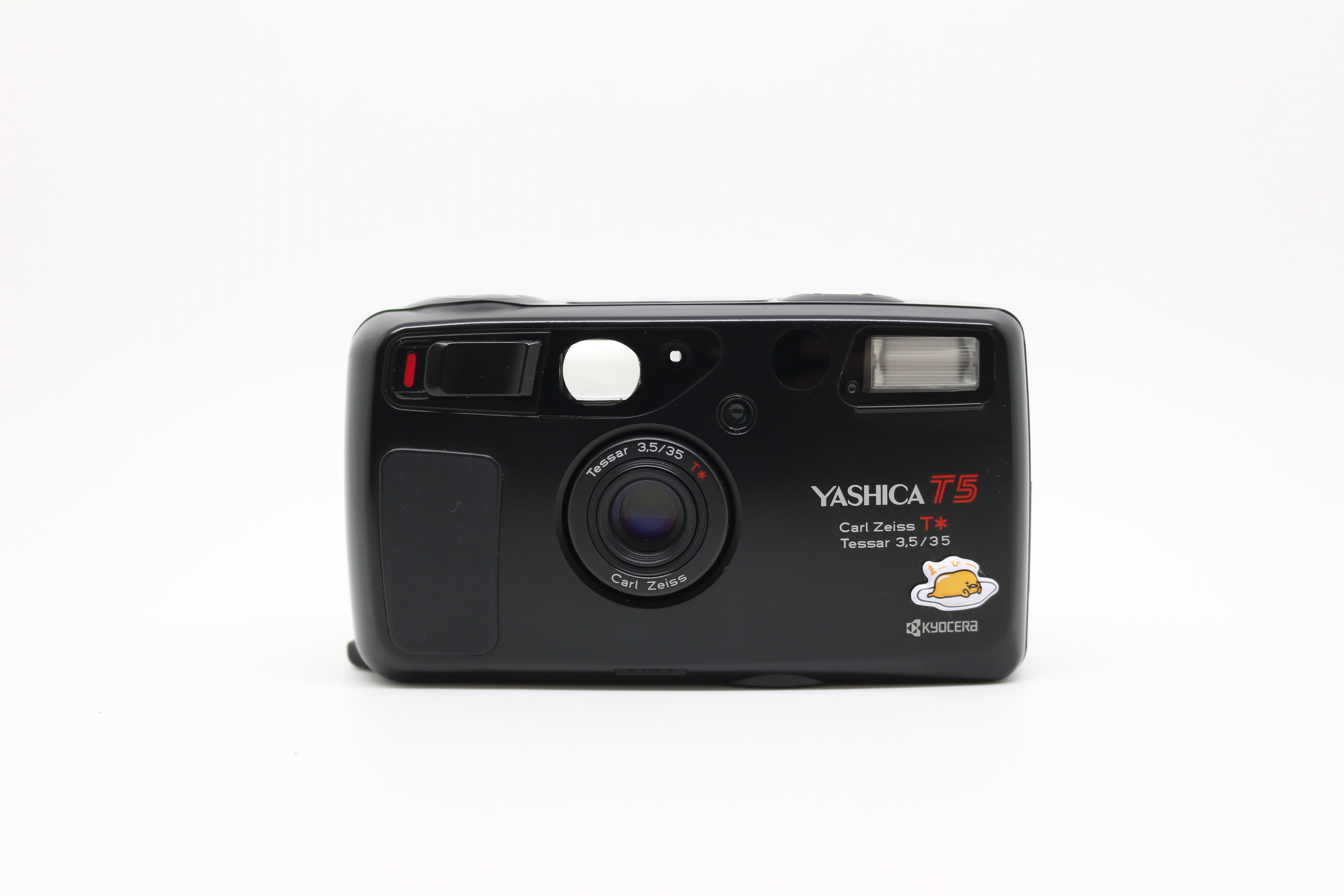 Yashica T5