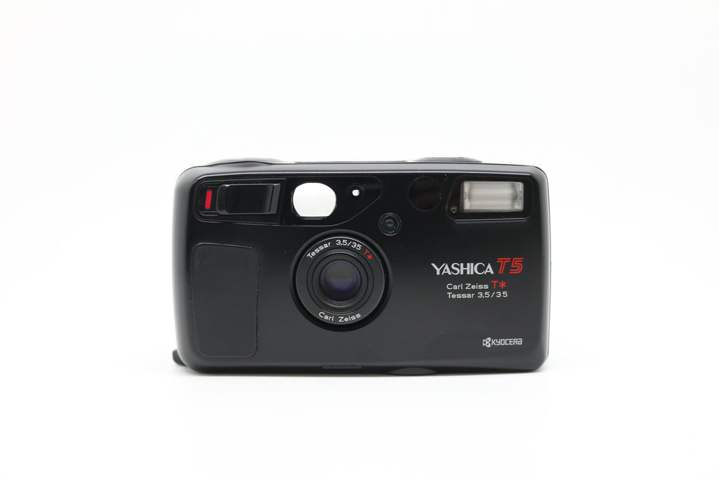 Yashica T5