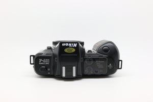 Nikon F401 QD