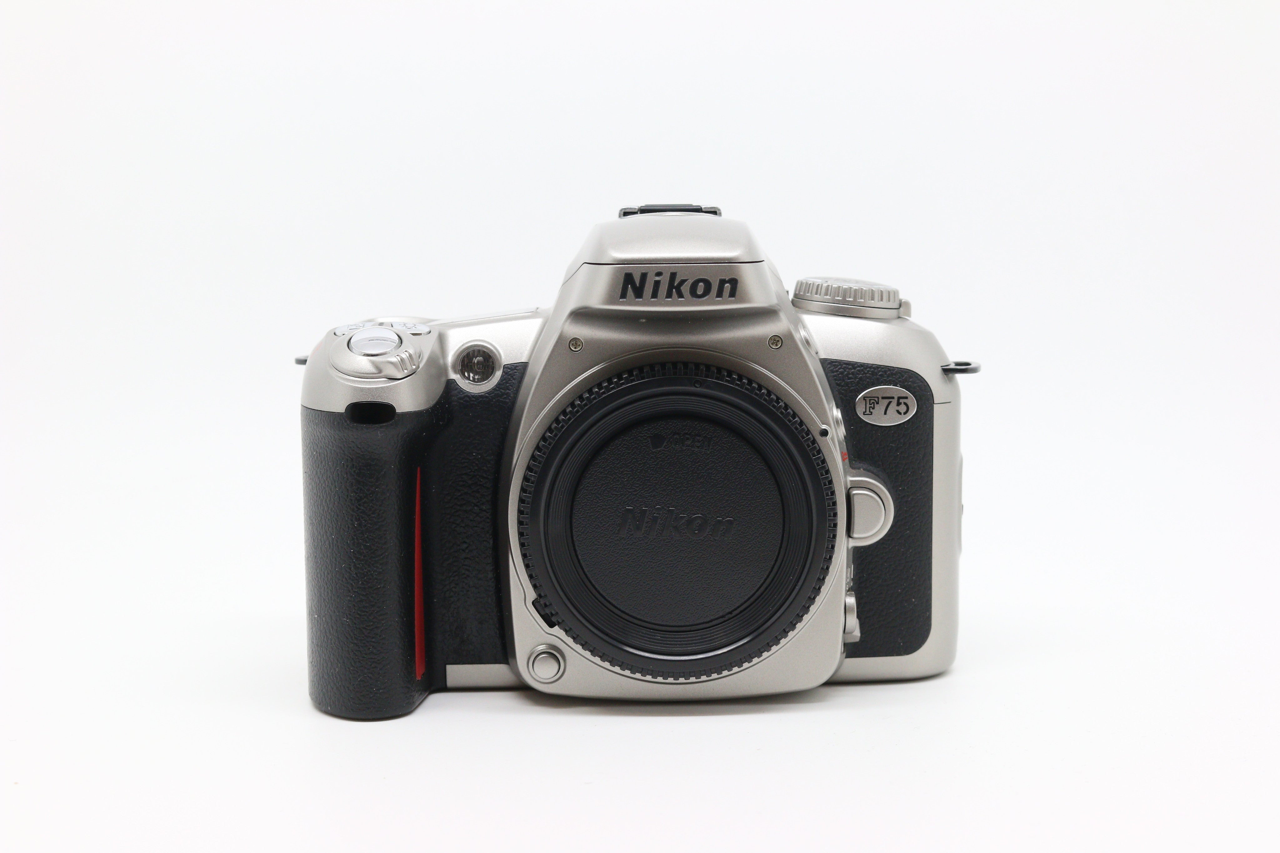Nikon F75