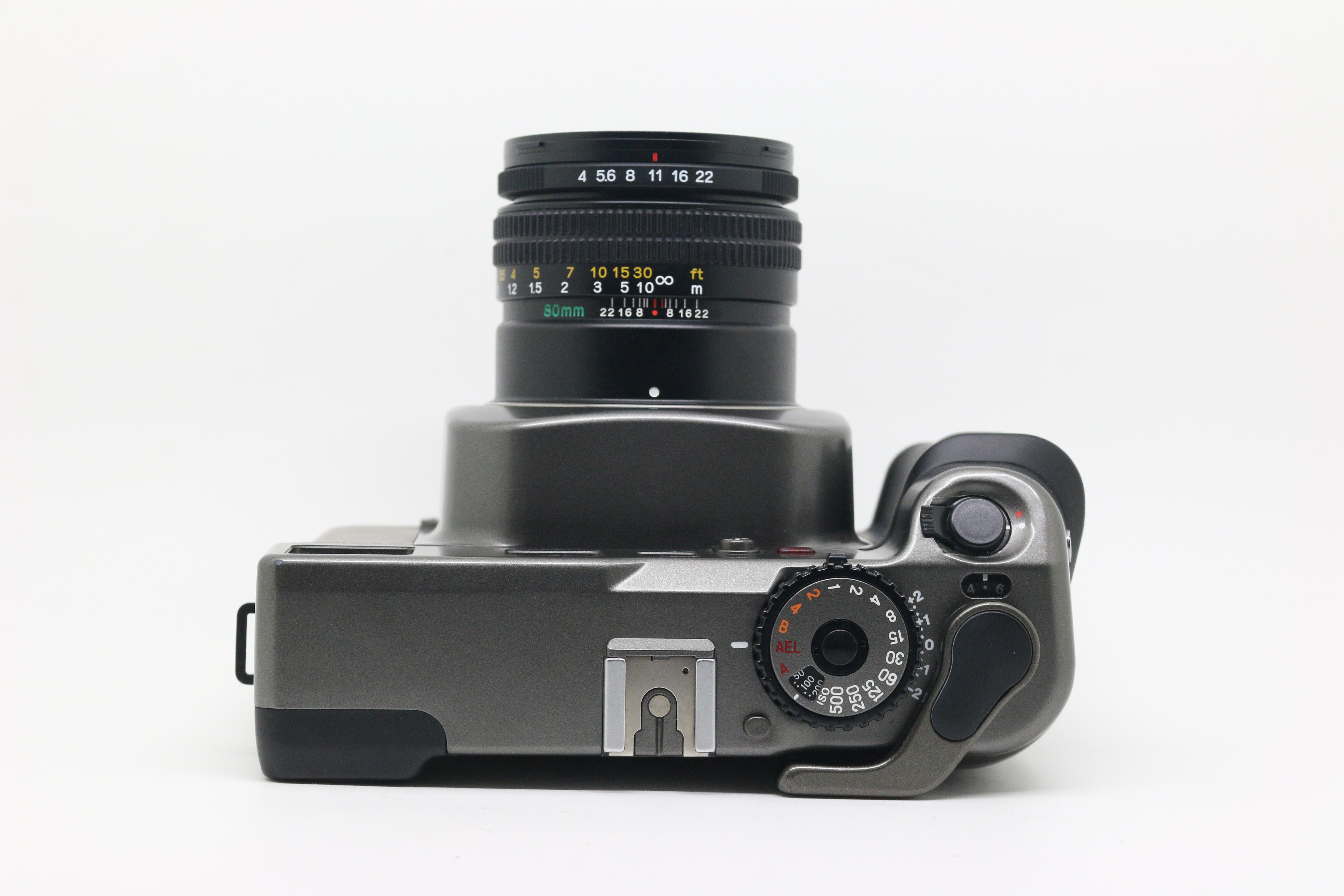 Mamiya 7 Camera Body & N 80mm f/4 L Lens