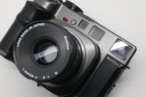 Mamiya 7 Camera Body & N 80mm f/4 L Lens