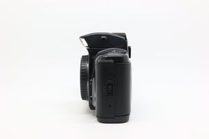 Nikon F401 x (w/ QD Dateback)