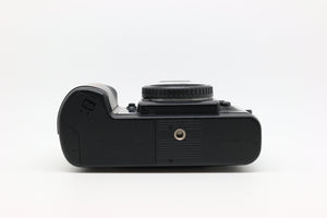 Nikon F401 x (w/ QD Dateback)
