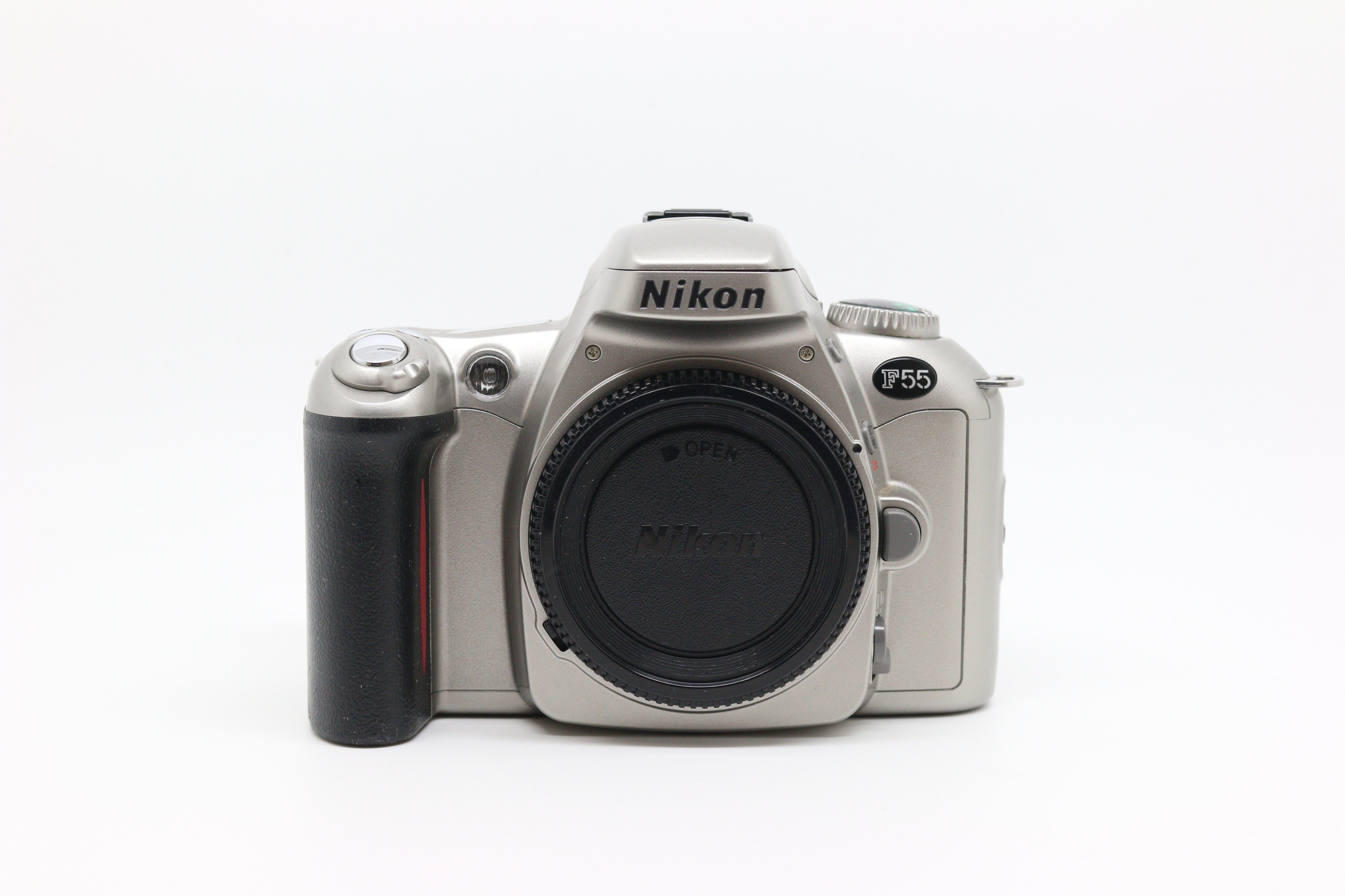 Nikon F55D (w/ QD Dateback)