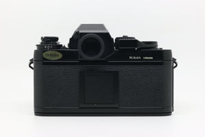 Nikon F3 w/ MD4 Motor-Drive
