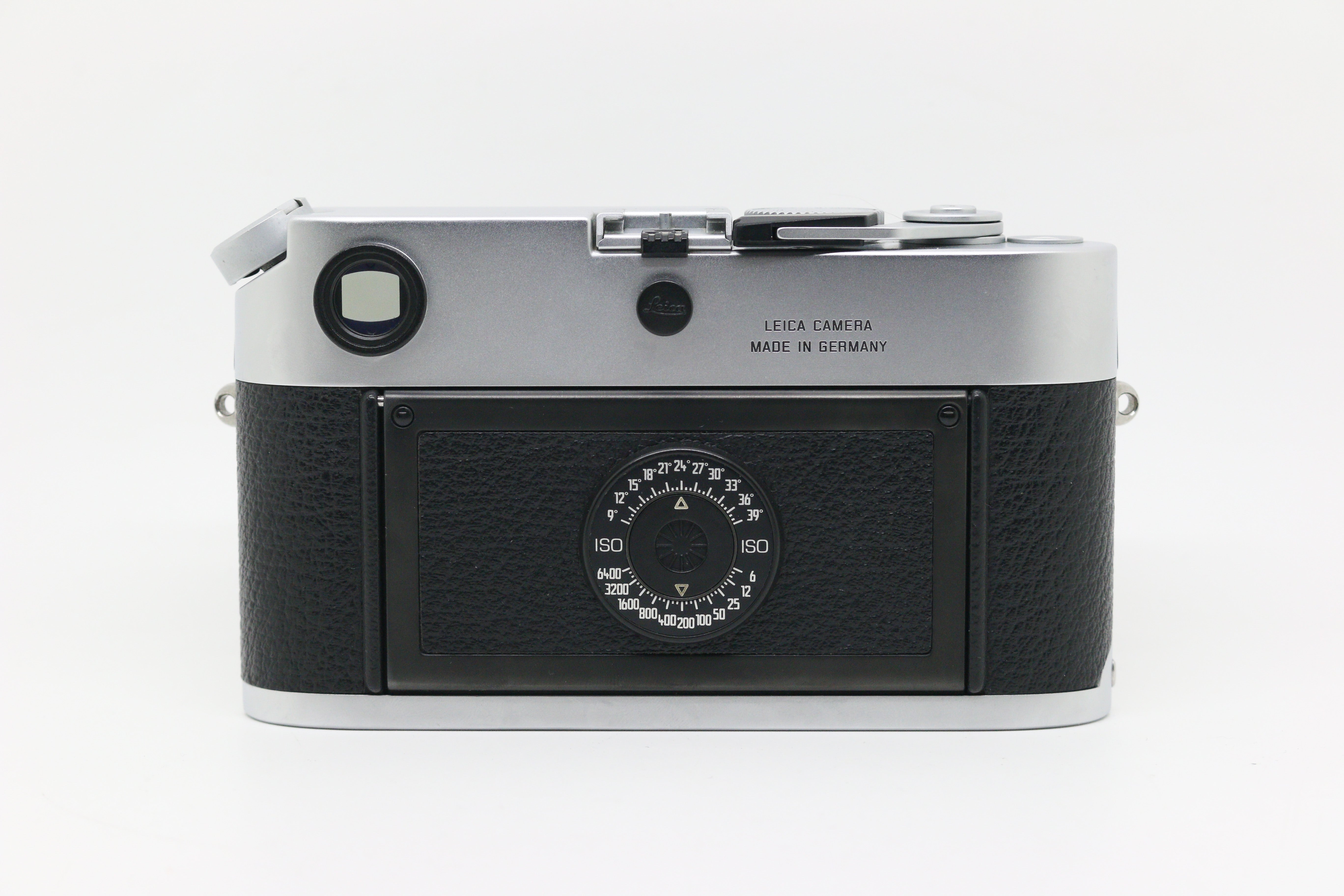 Leica M6 TTL 0.58 Silver