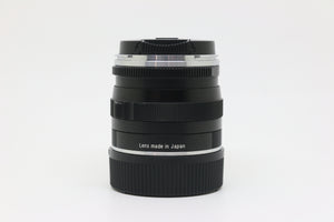 Carl Zeiss Biogon T* 35mm F/2 ZM Lens