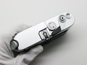 Leica M6 Classic Silver