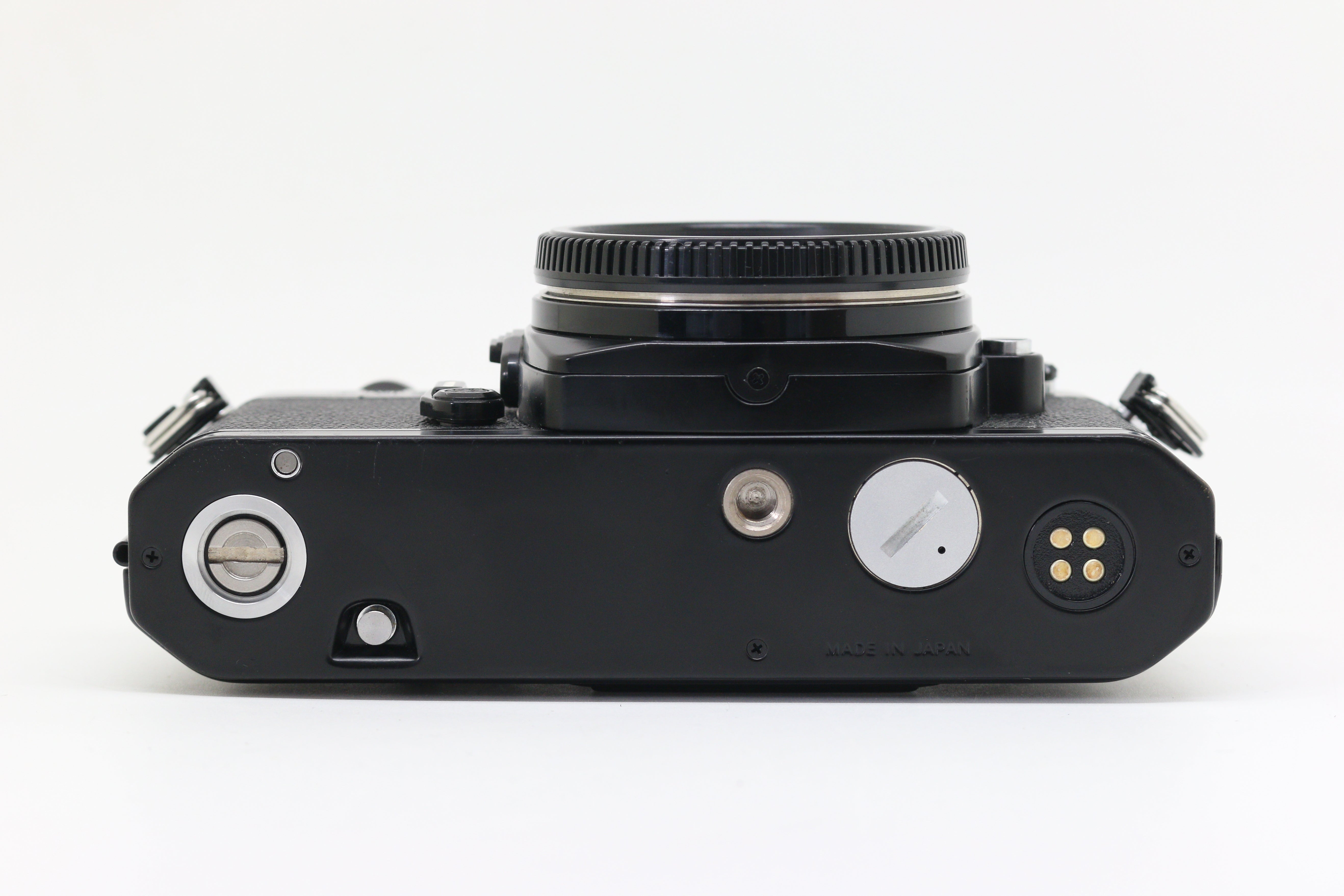 Nikon FM2N w/ Nikkor 50mm F/1.8 AI-S Lens