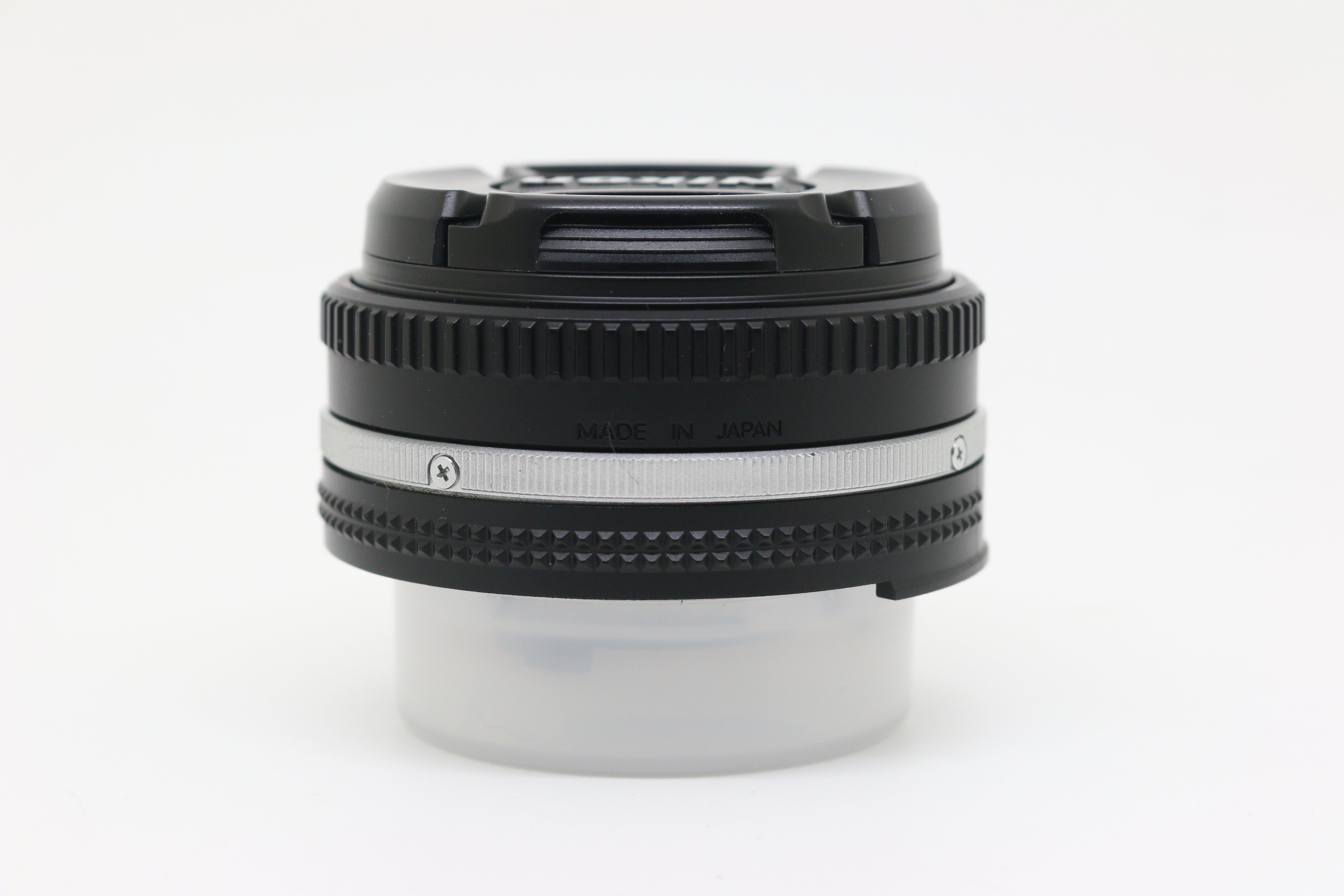 Nikon FM2N w/ Nikkor 50mm F/1.8 AI-S Lens