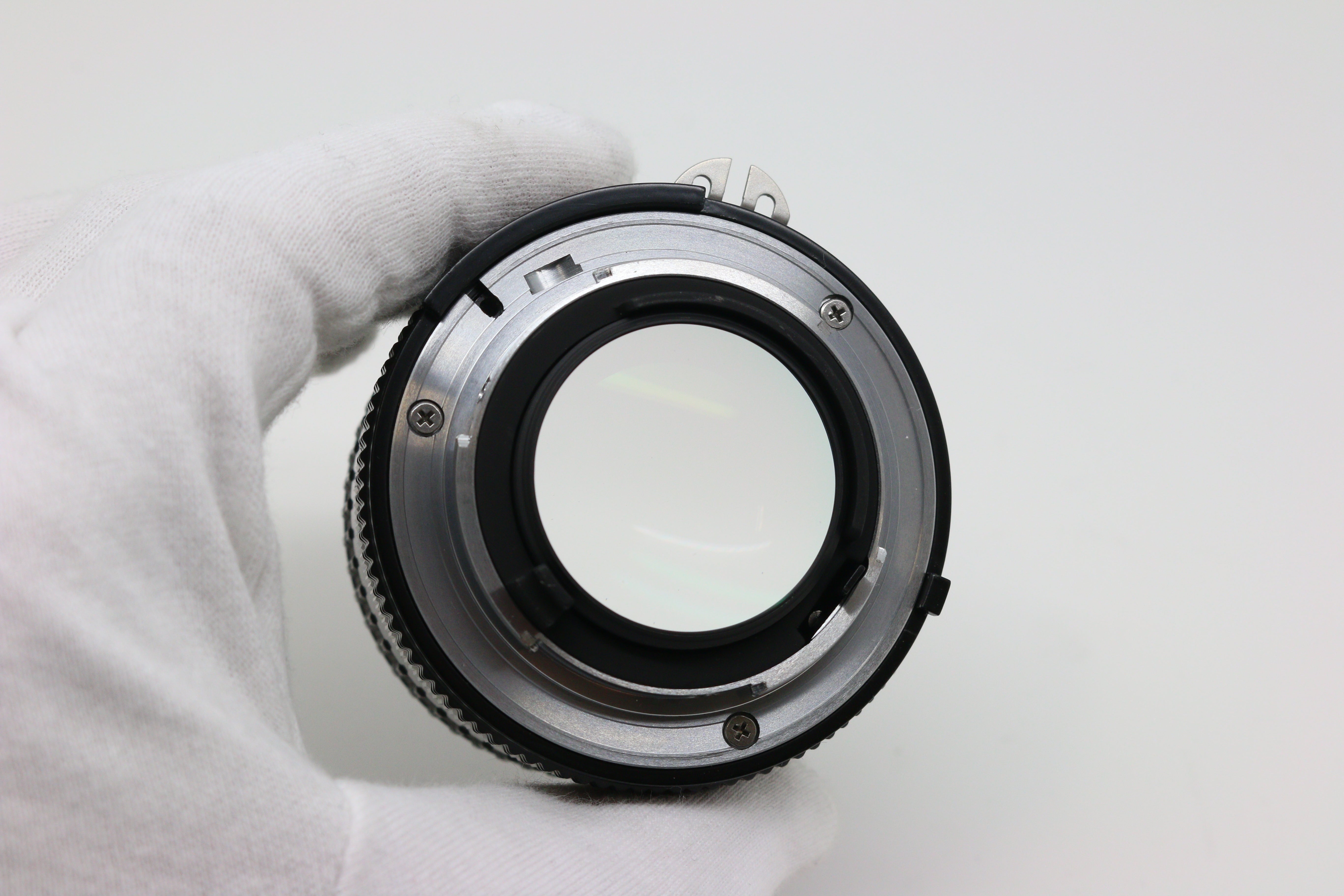 Nikon F3HP w/ Nikkor 50mm 1.4 AIS Lens