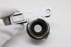 Leica 35mm Summicron 8 Element w/ Finder Attachment