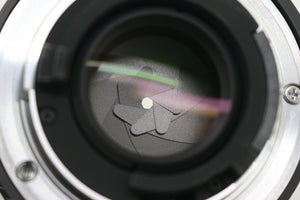 Nikon Nikkor 35mm AF-D F/2 Lens
