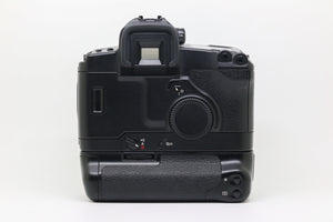 Canon EOS 3 w/ PB-E2 Power Drive Booster Grip