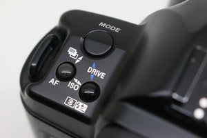 Canon EOS 3 w/ PB-E2 Power Drive Booster Grip