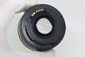 Canon EOS 3 w/ EF 50mm 1.8 MK-II Lens