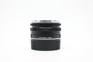 Carl Zeiss Biogon T 35mm F/2.8 ZM Lens for Leica M