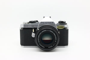 Pentax ME Super w/50mm 1.7 SMC Lens