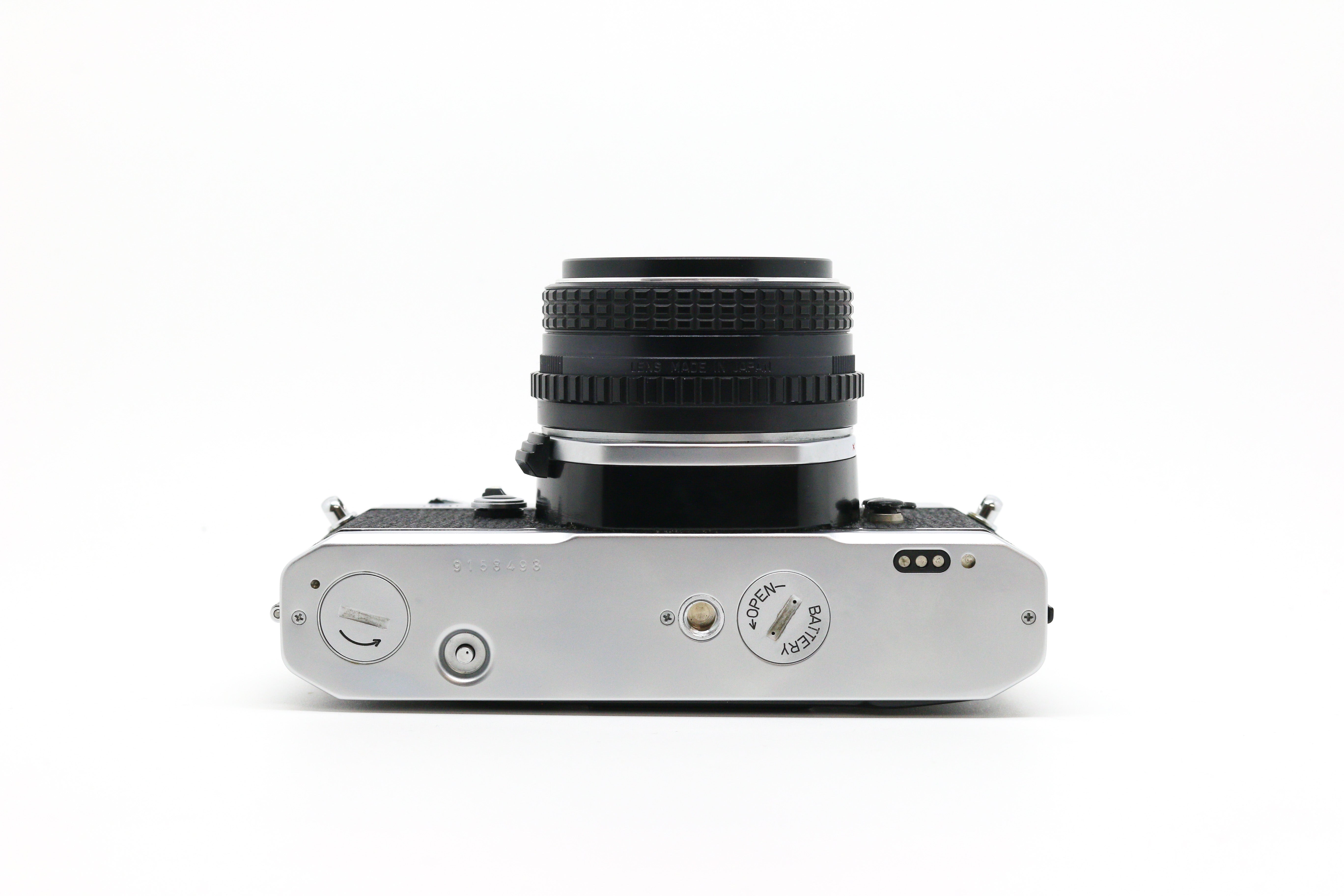Pentax ME Super w/50mm 1.7 SMC Lens