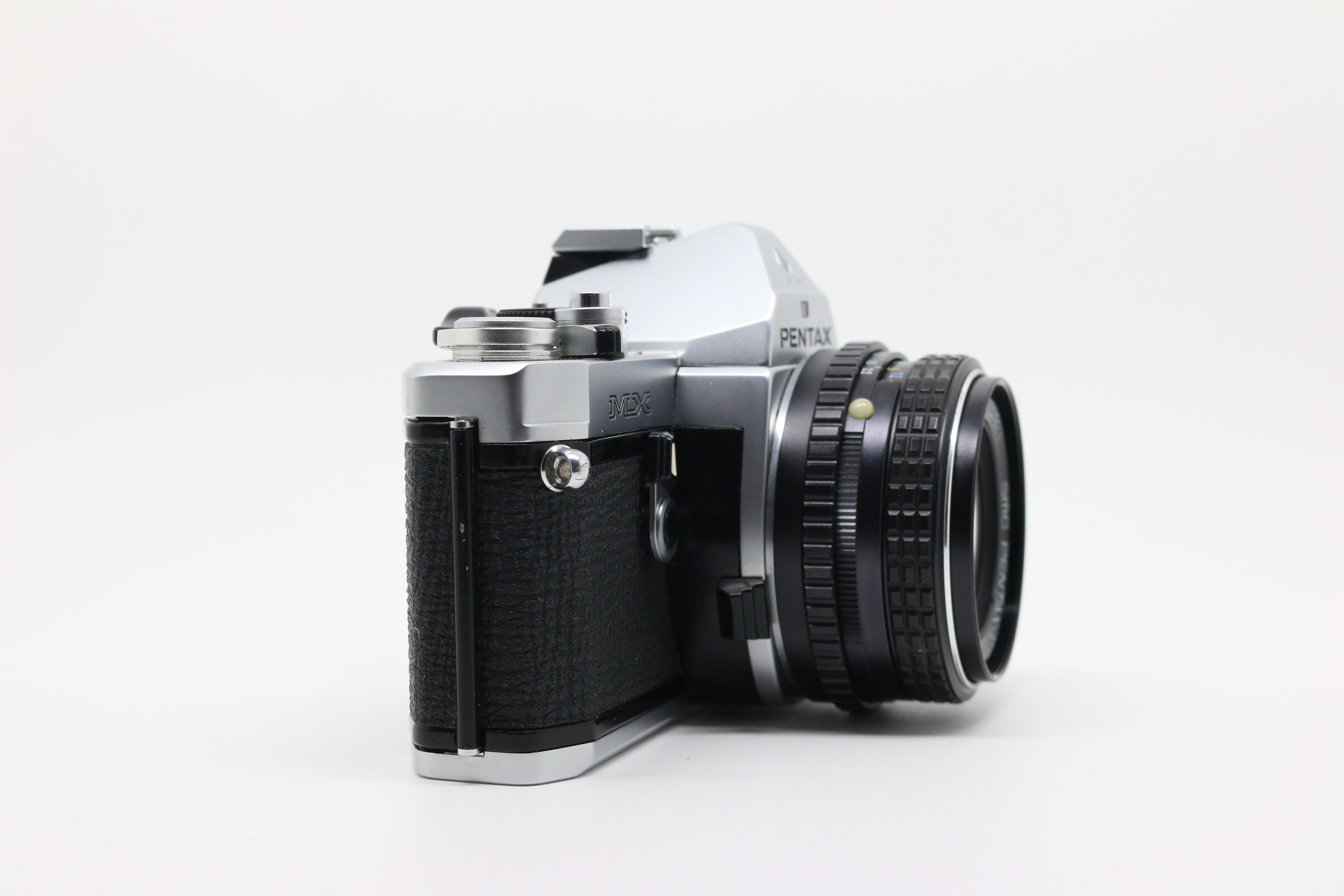 Pentax MX w/50mm 1.7 SMC Lens
