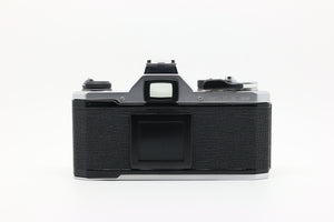 Pentax MX w/50mm 1.7 SMC Lens