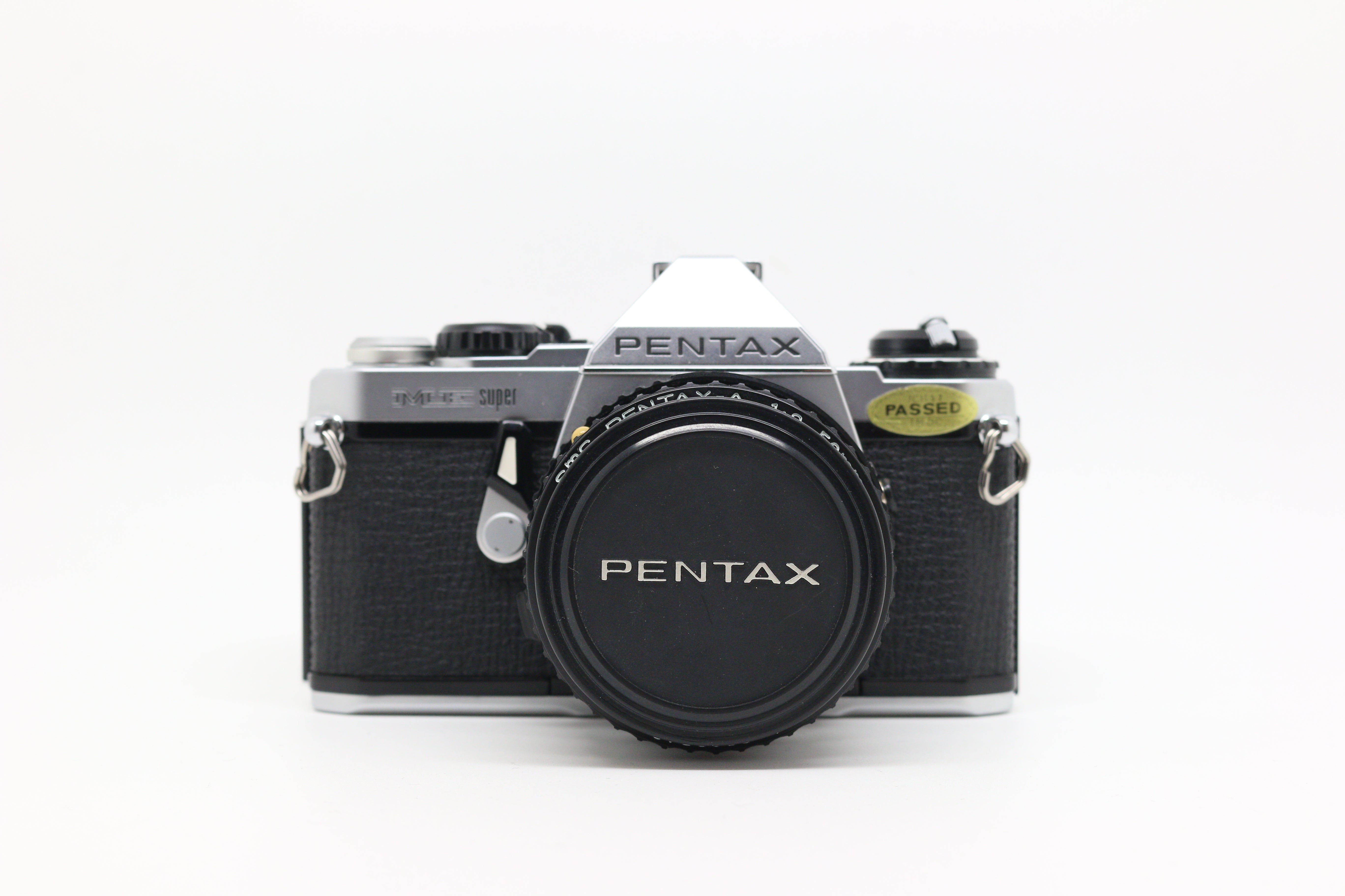 Pentax ME Super w/50mm f2 SMC Lens
