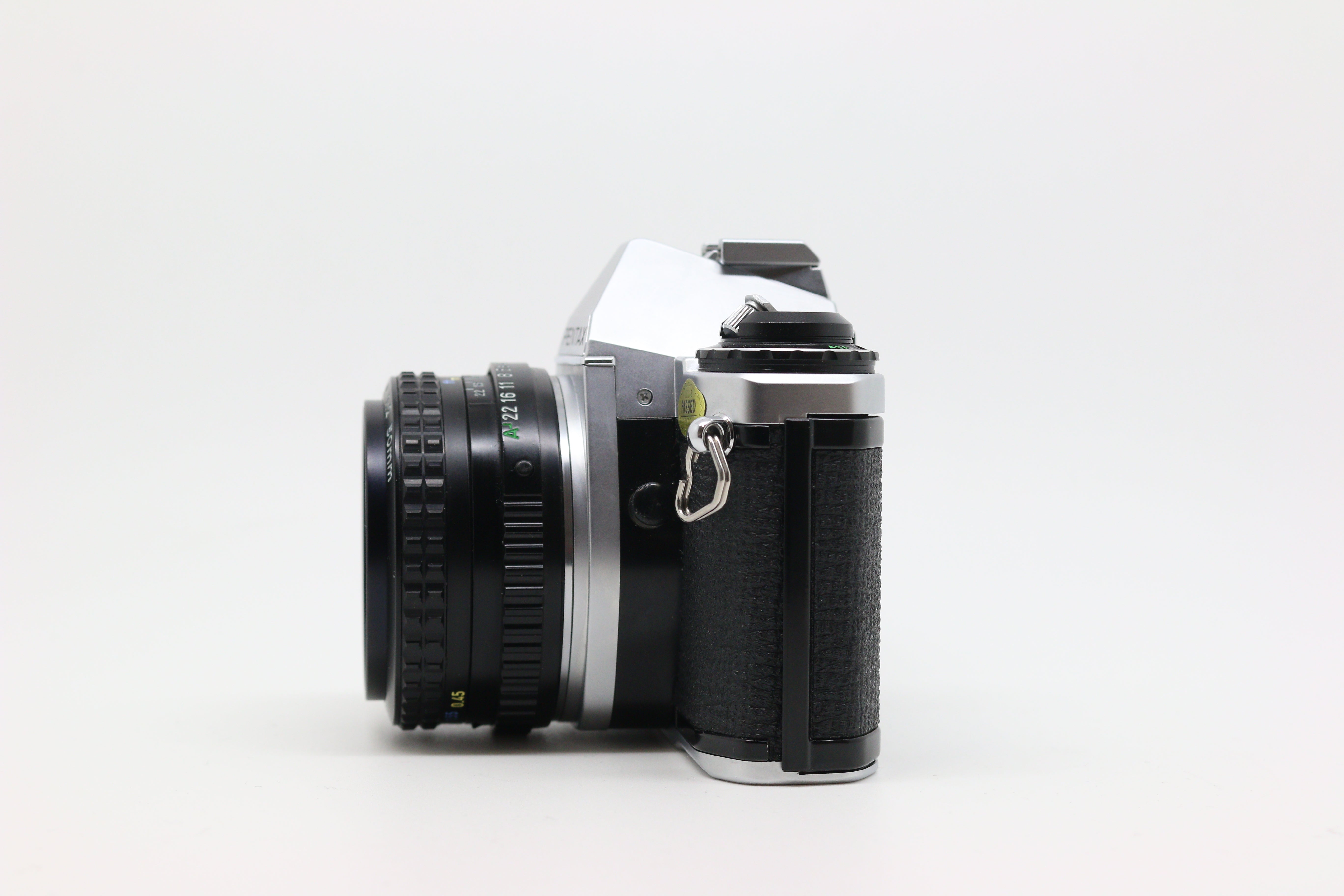 Pentax ME Super w/50mm f2 SMC Lens