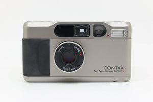 Contax T2 'Champagne' (New Old Stock)