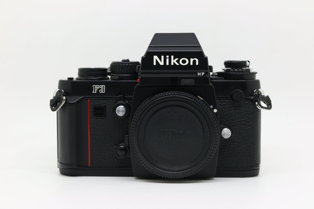 Nikon F3HP & CF-20 Case