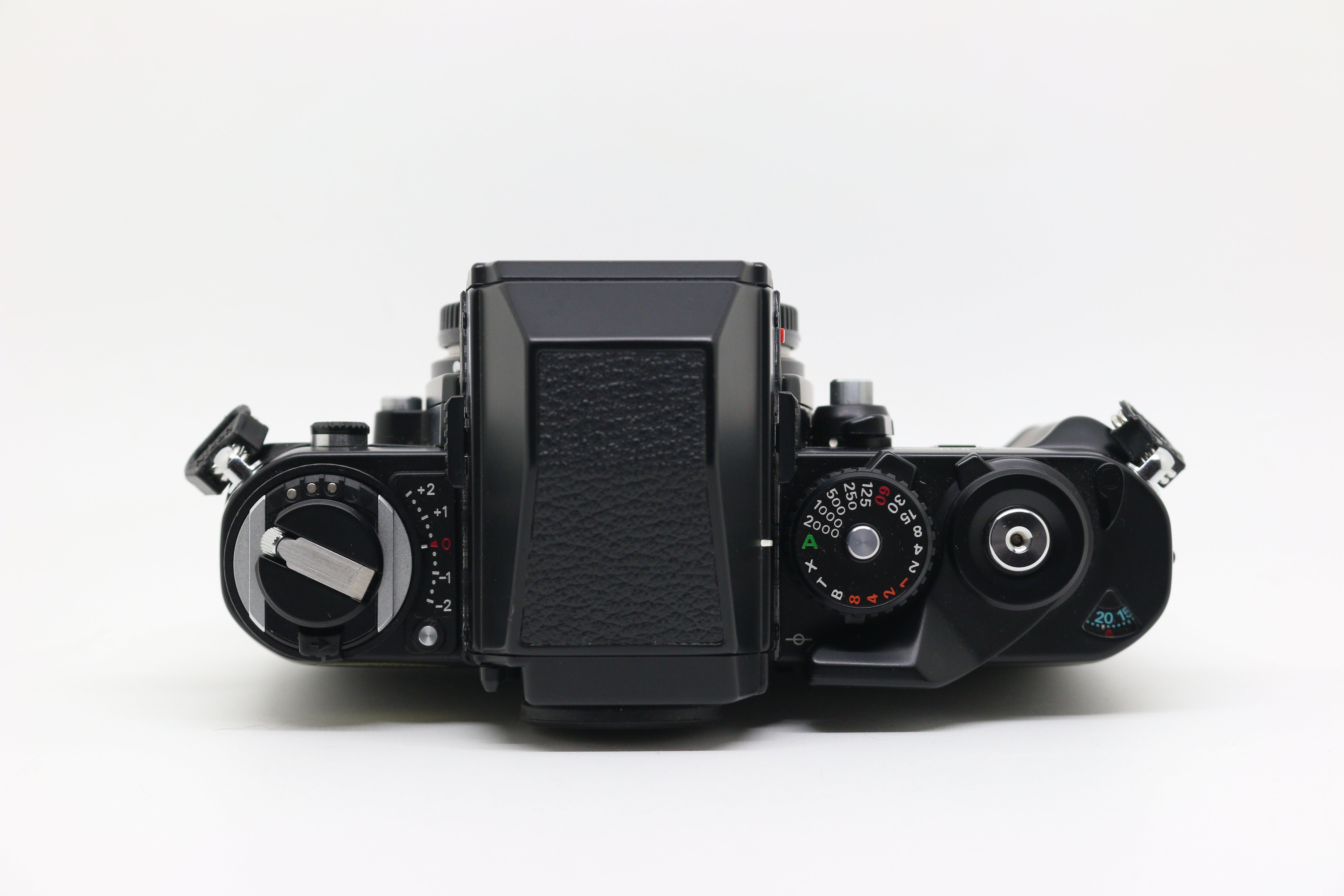 Nikon F3HP & CF-20 Case